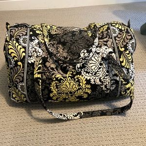 Vera Bradley Large Duffle Bag